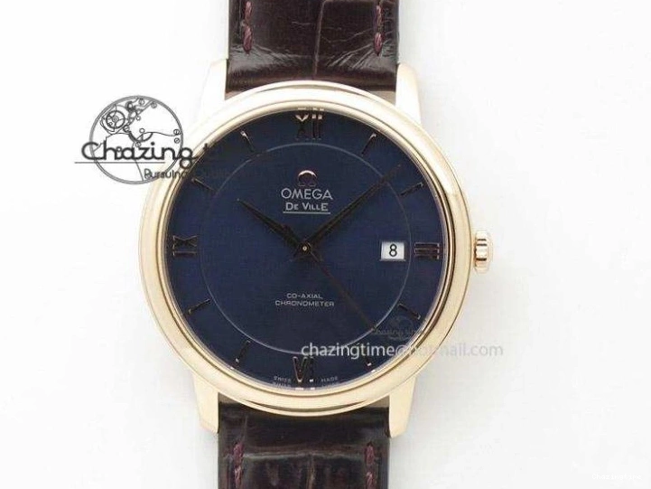 0401 Seamaster Diver 300M ORF 1:1 Best Edition Blue Ceramic Gray Dial on SS Bracelet A HighQuality 7867